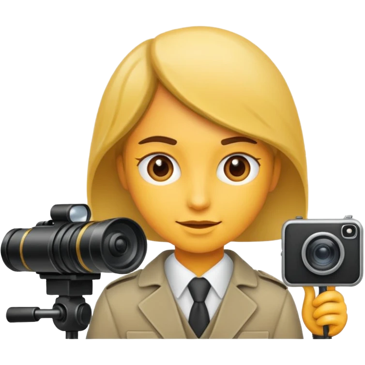 journalist emoji