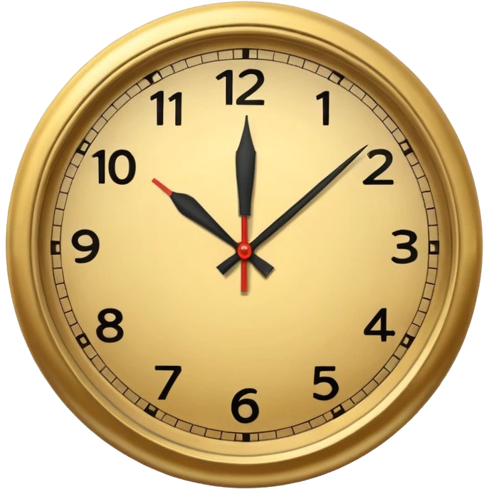 Clock It emoji