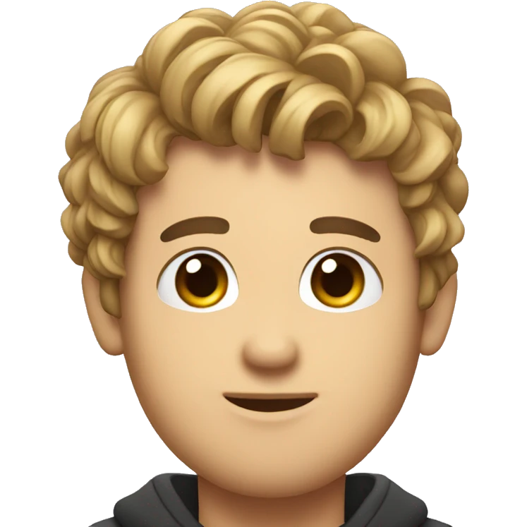 PDG TikTok friend  emoji