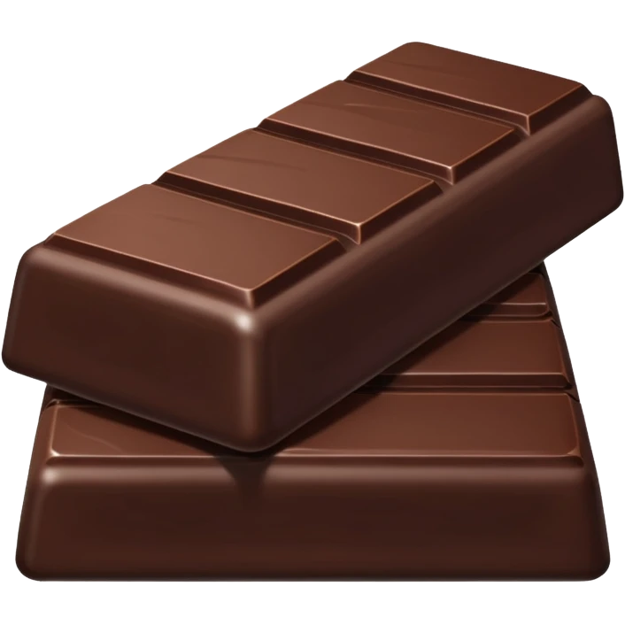 chocolate emoji