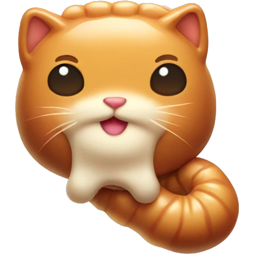 Peanut jelly cat emoji
