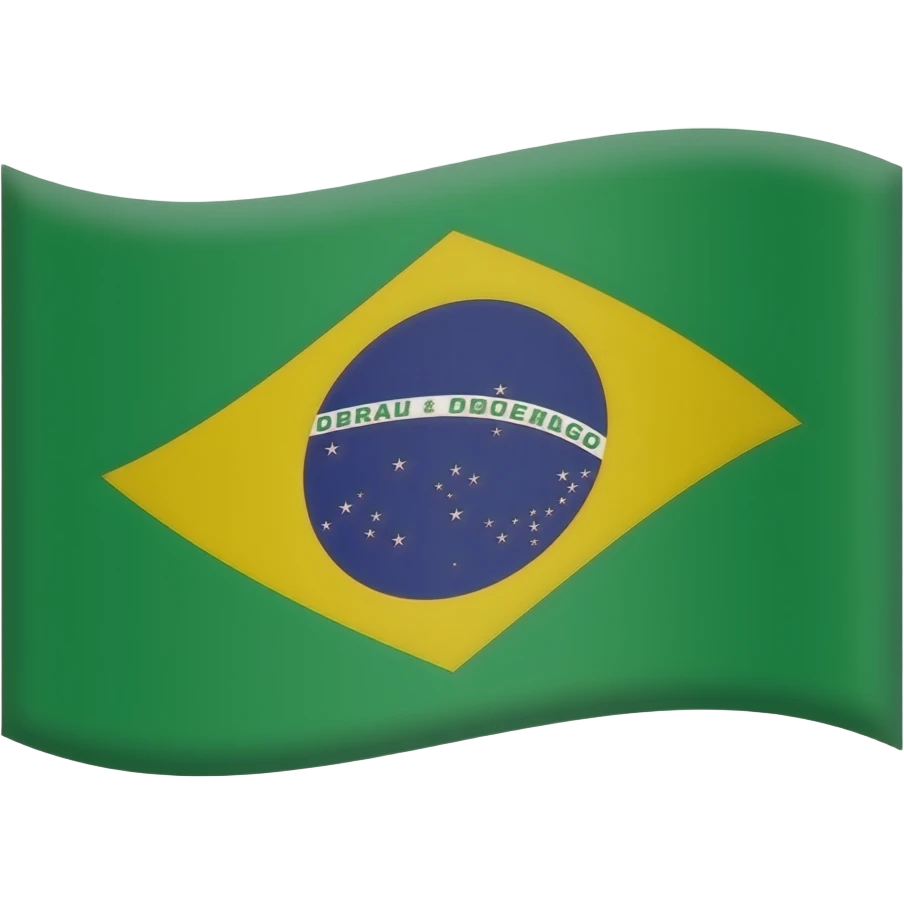 Bandera brazil emoji