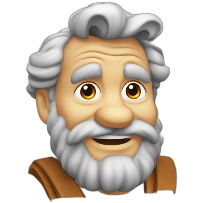 Astérix emoji