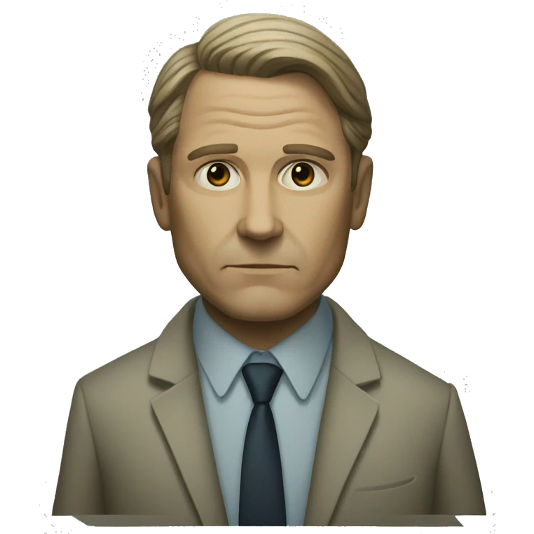 Bill tench mindhunter emoji
