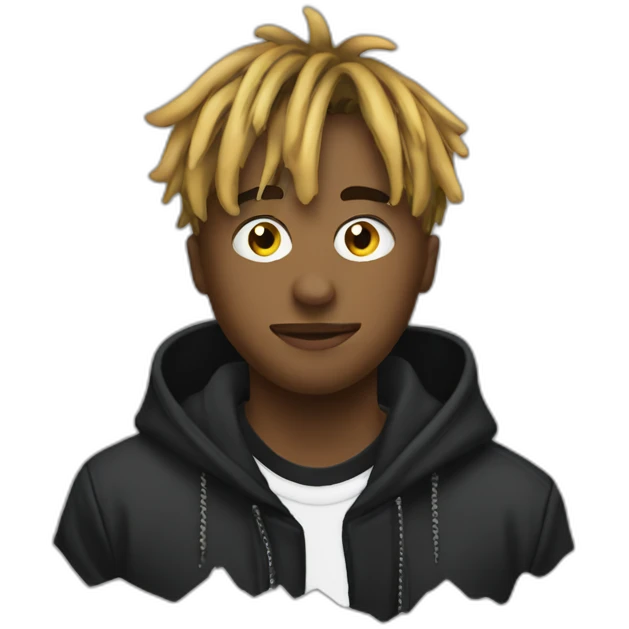 Juice WRLD  emoji