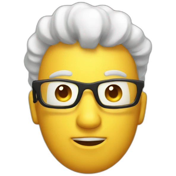 Bombilla emoji