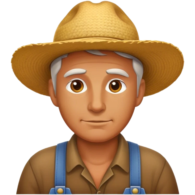 farmer emoji