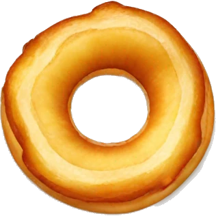 onion ring emoji