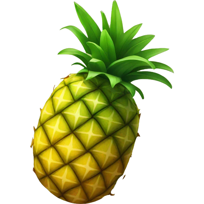 pinapple emoji