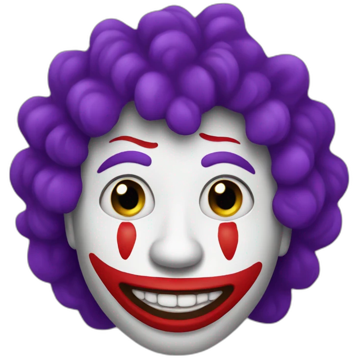 EL PAYASO emoji