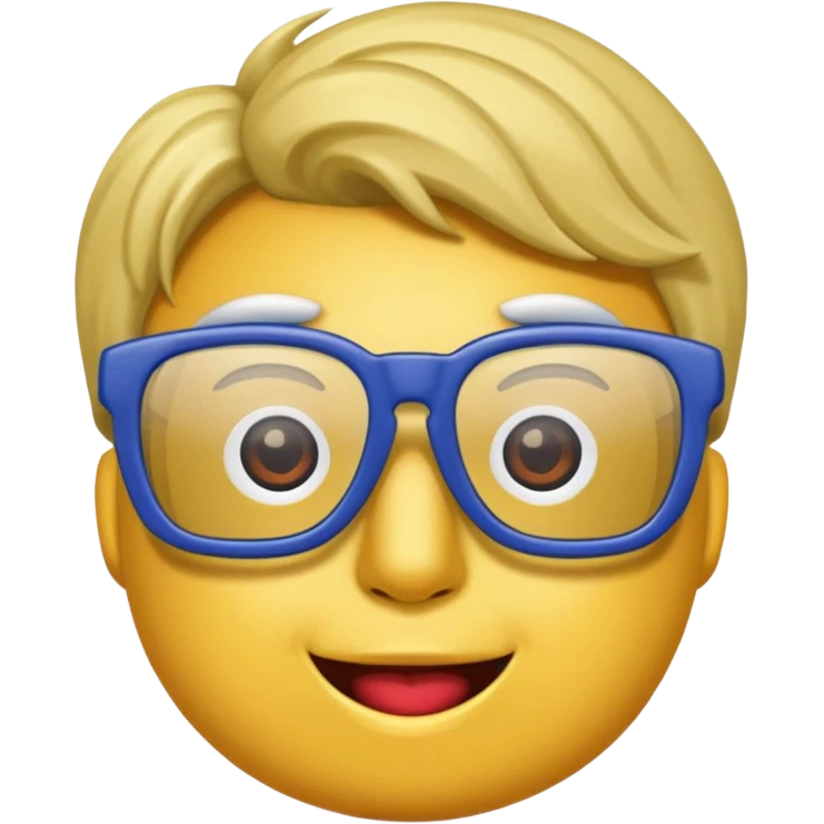 Cabypara with MLG glasses emoji