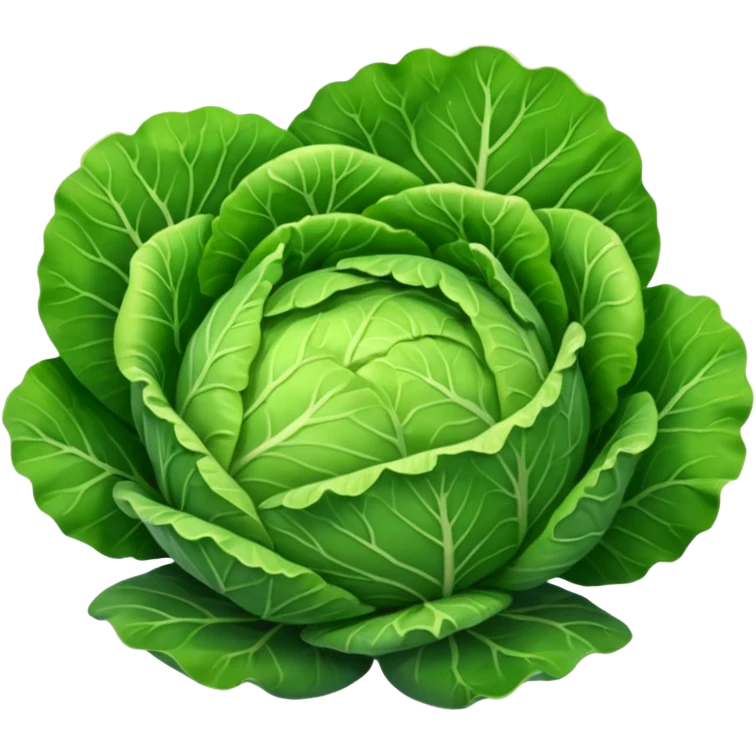 Cabbage emoji