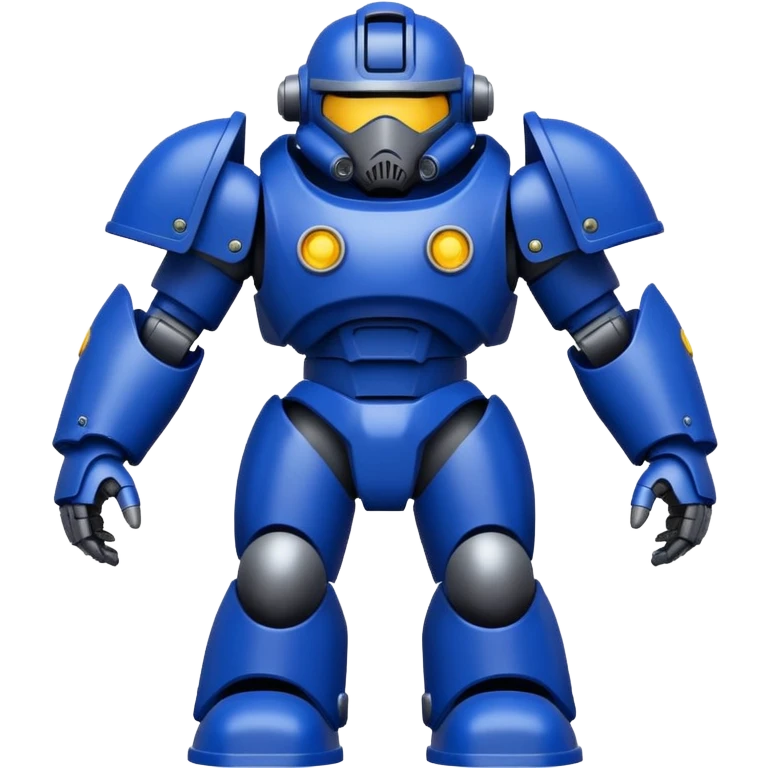 Создать эмодзи из вселенной warhammer 4k, ультромарины и тд emoji