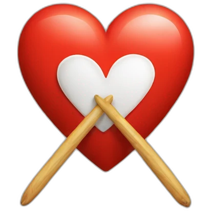herz mit pfeil emoji