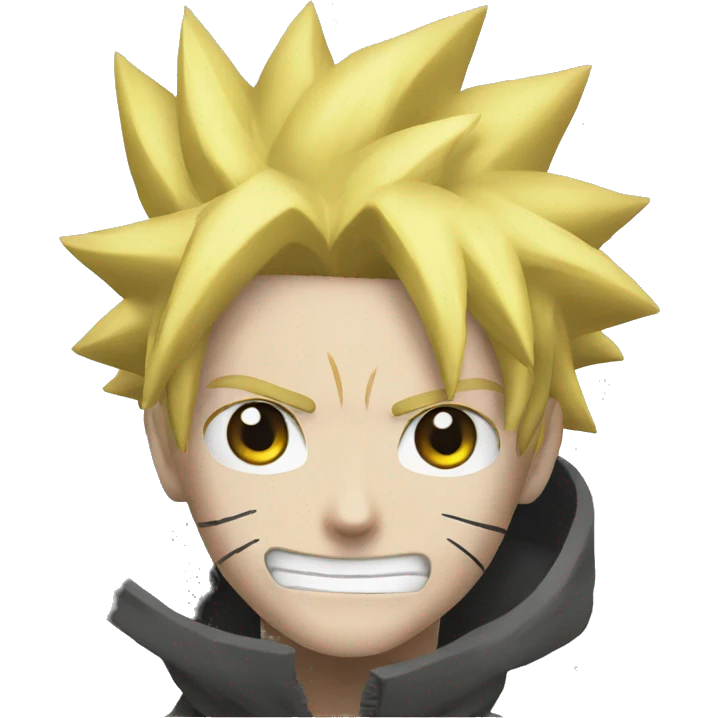 Naruto emoji
