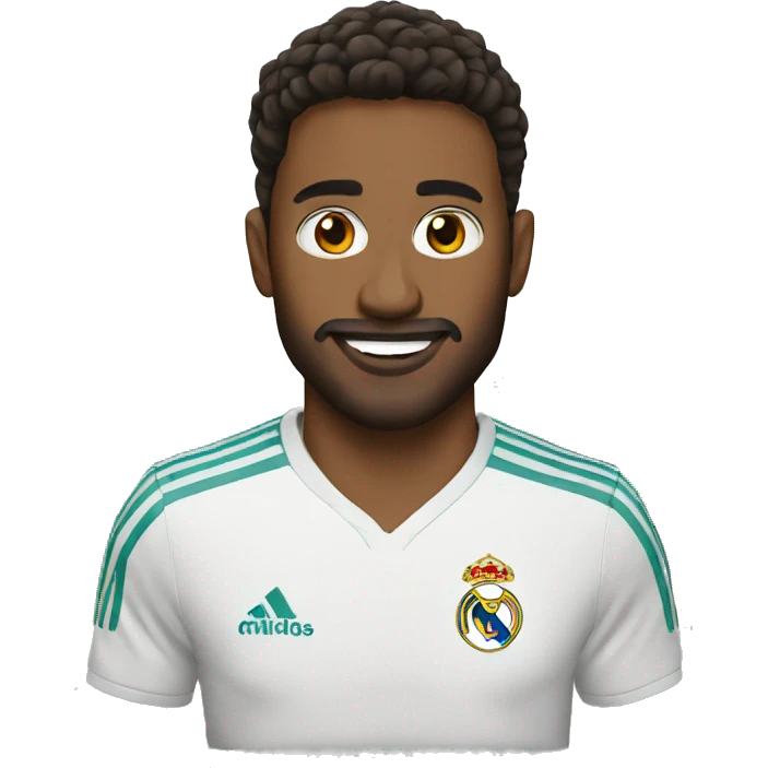 Real madrid emoji