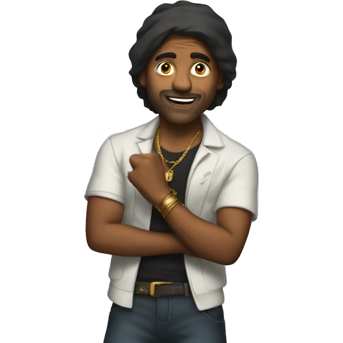 Bolly music emoji