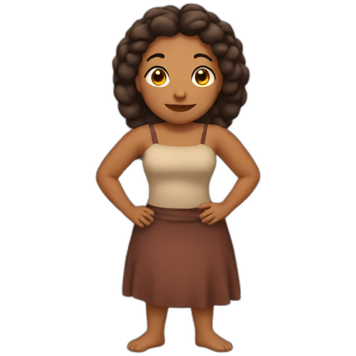 Tato women emoji