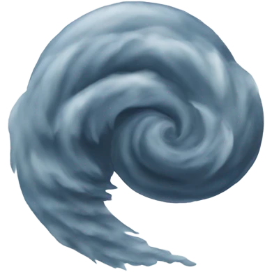 Hurricane  emoji