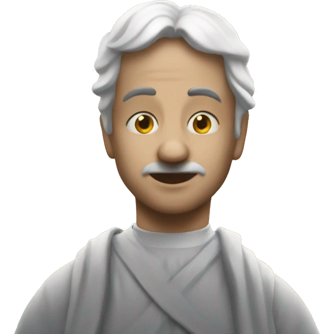Holy spirit emoji