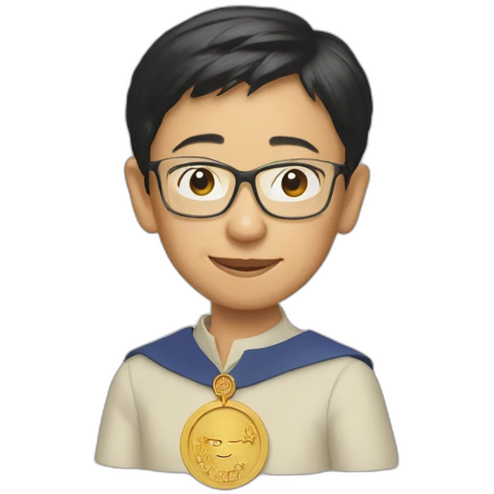 Maria Ressa nobel prize emoji