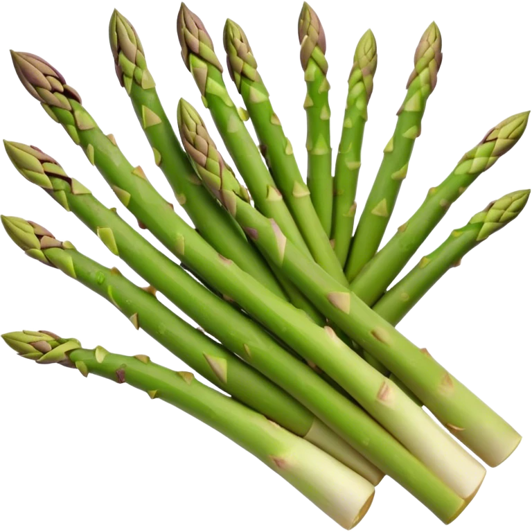 asparagus emoji
