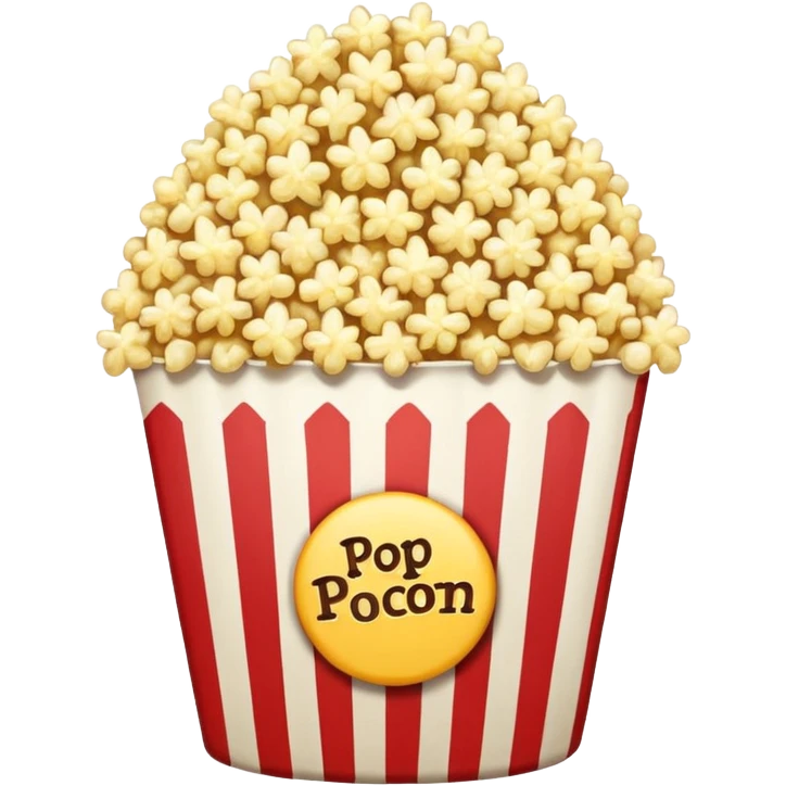 Popcorn emoji