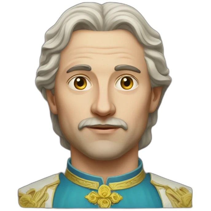 Price Vladimir of Kyiv emoji