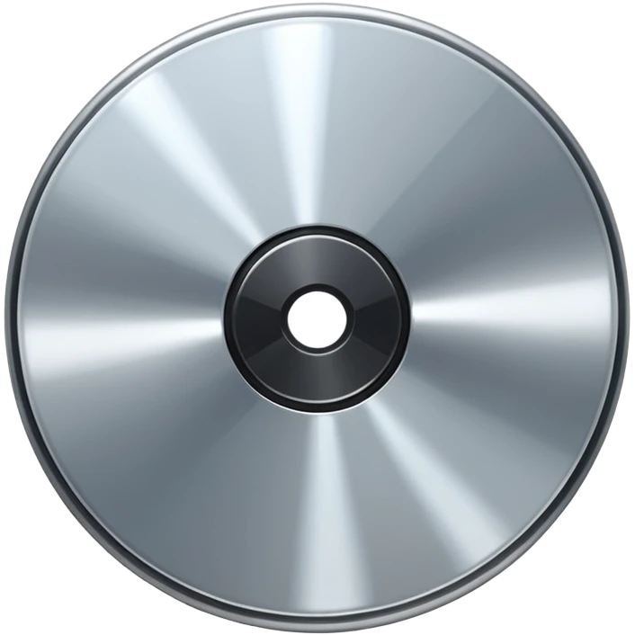 movie disk emoji