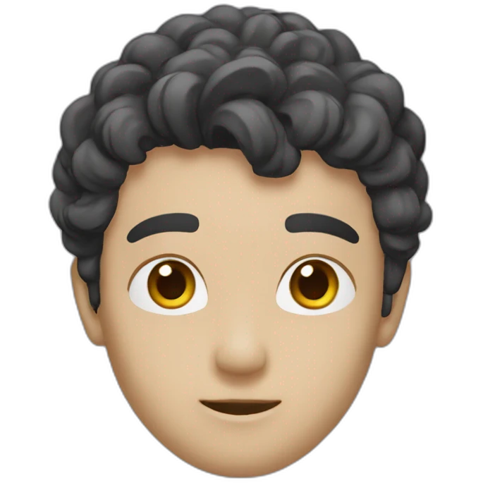 松鹅 emoji