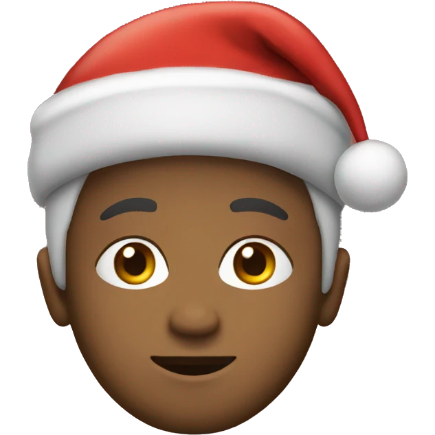 Christmas emoji