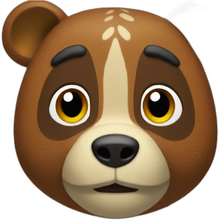 Tom Nook emoji
