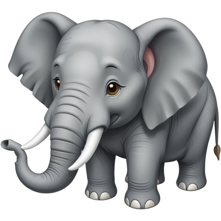Elefante  emoji