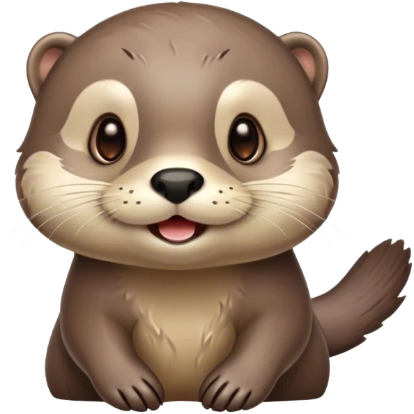 otter emoji