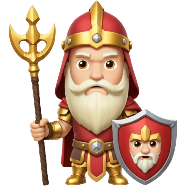 clash of clan grand warden emoji