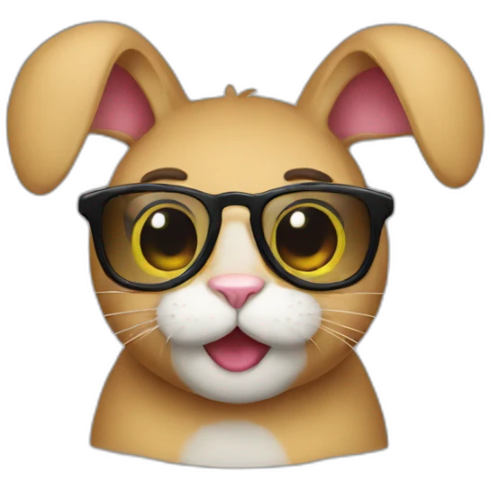 Bad Bunny emoji