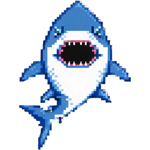 shark emoji