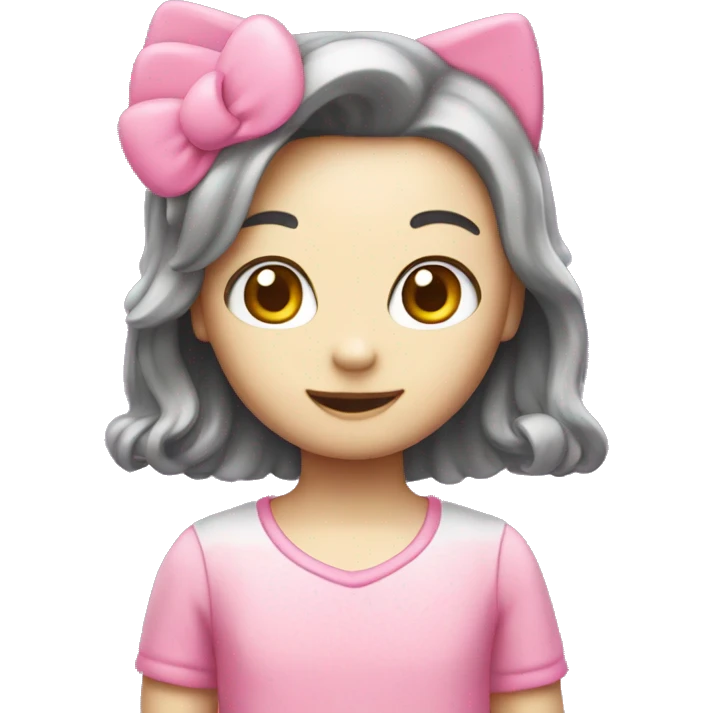 hello kitty  emoji