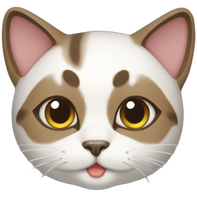 Korea cat emoji