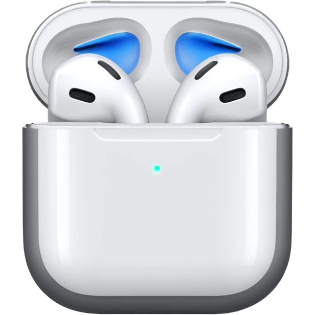 One airpod emoji