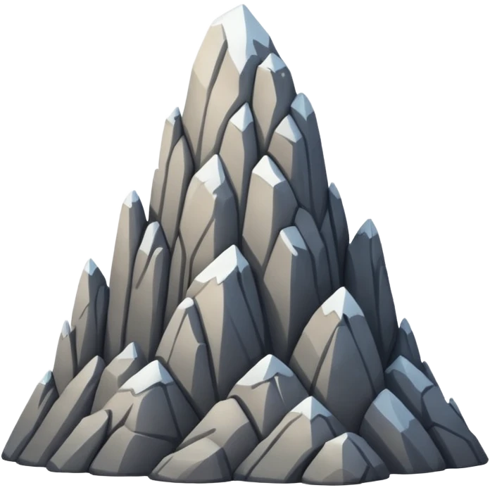 montaña emoji