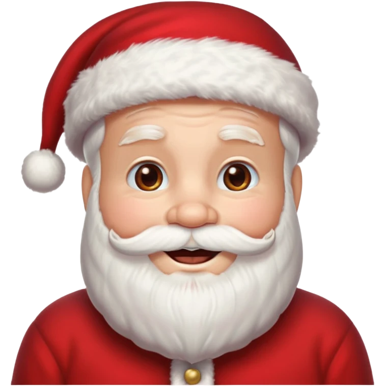 Noel baba emoji