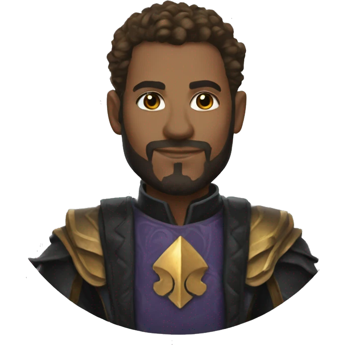 Magic: The Gathering Commanders emoji