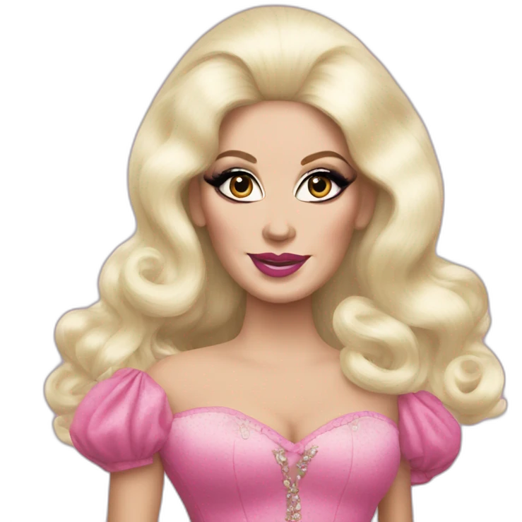 Trixie mattel emoji