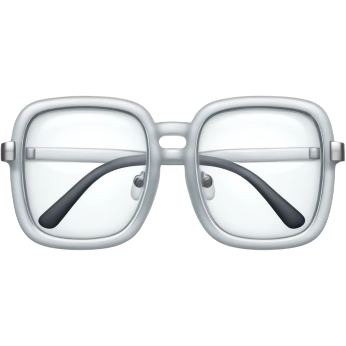 Gözlük emoji