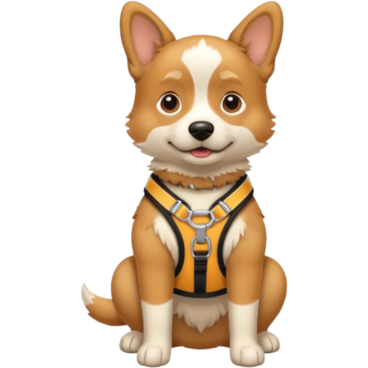 dog safety tools emoji