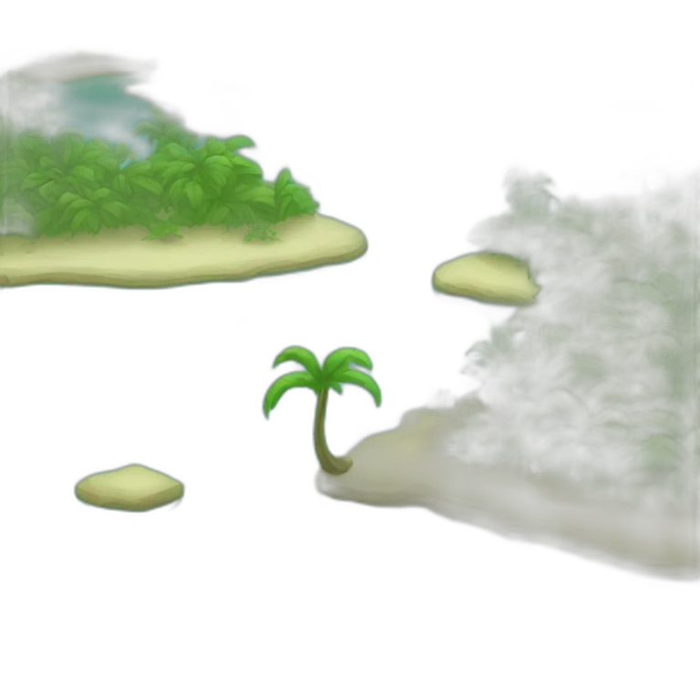 lagoon emoji