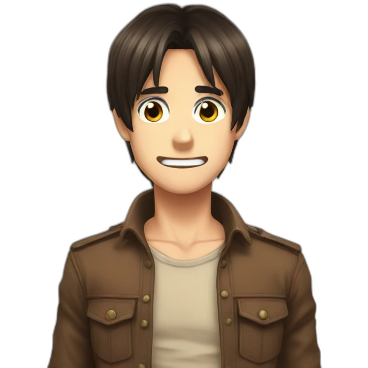 Eren emoji