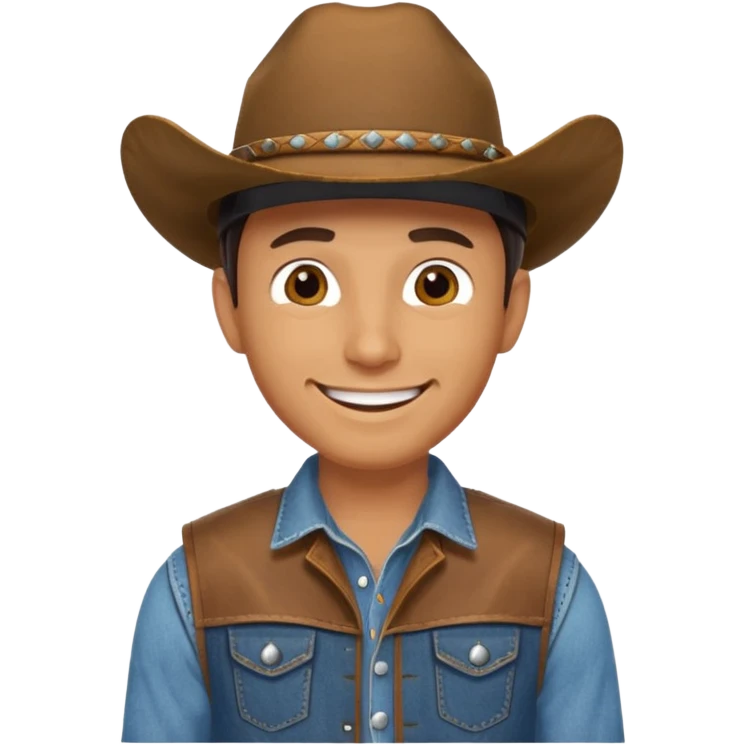 cowboy emoji