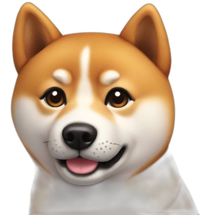 shiba emoji